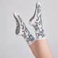 The Animal Love Grip Sock (Cats)