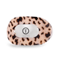 Round Hair Clip