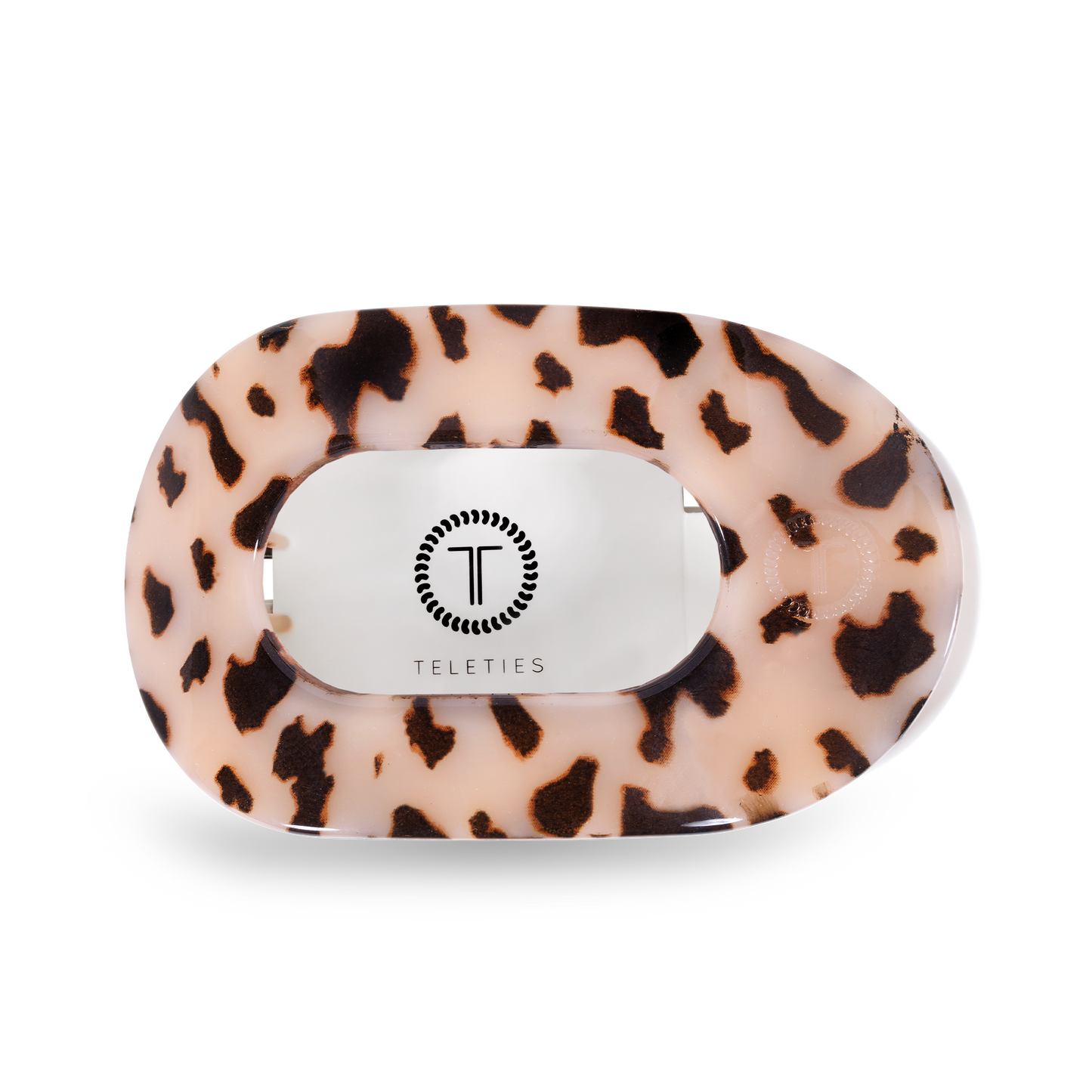 Round Hair Clip