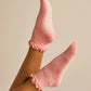 The Ruffle Grip Sock