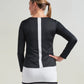 Long Sleeve Tee - Black