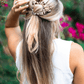 Square Hair Clip