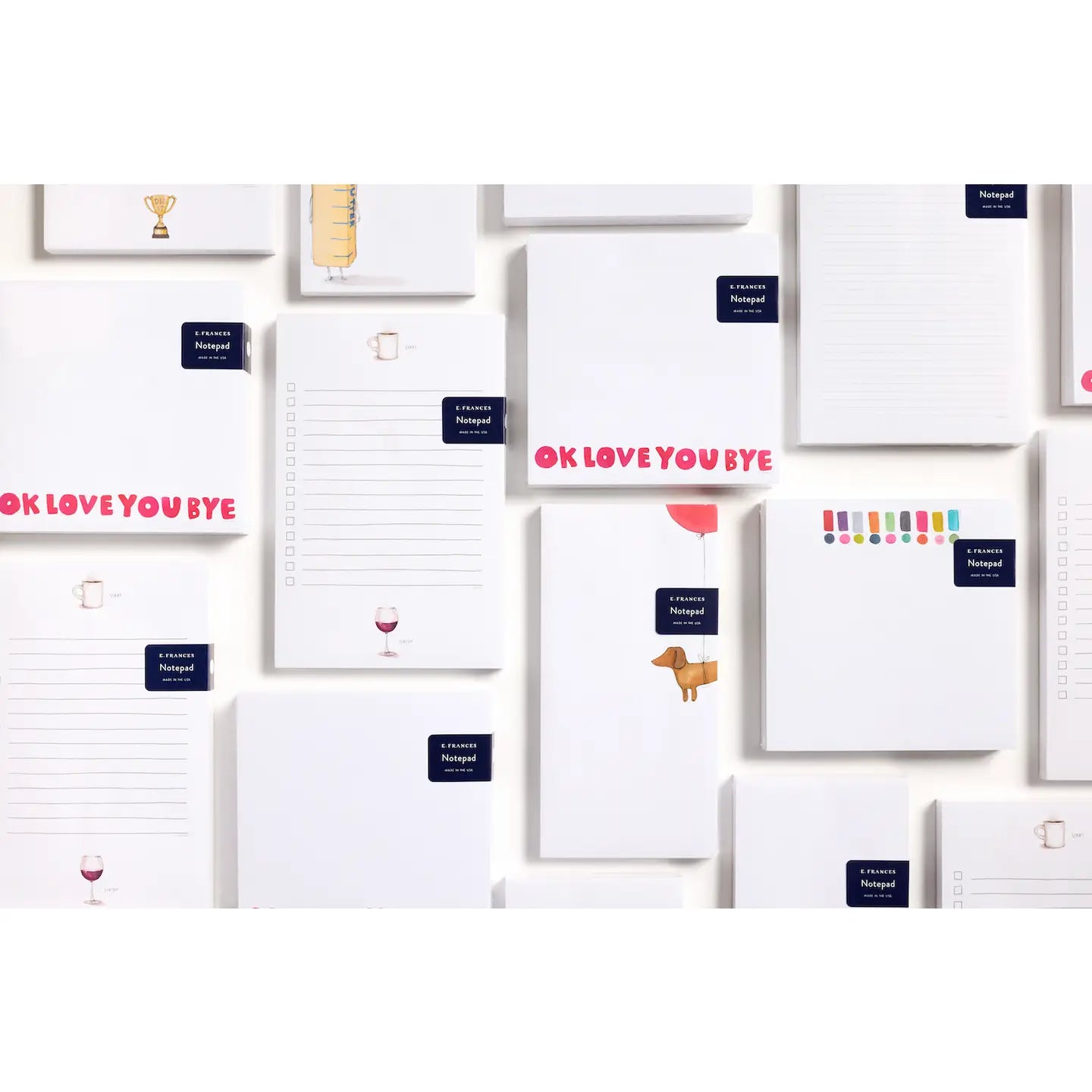 Cat's Meow Notepad