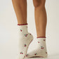 Effortless Club - Grip & Pilates Socks (Fruits)