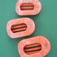 Round Hair Clip