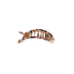 Round Hair Clip