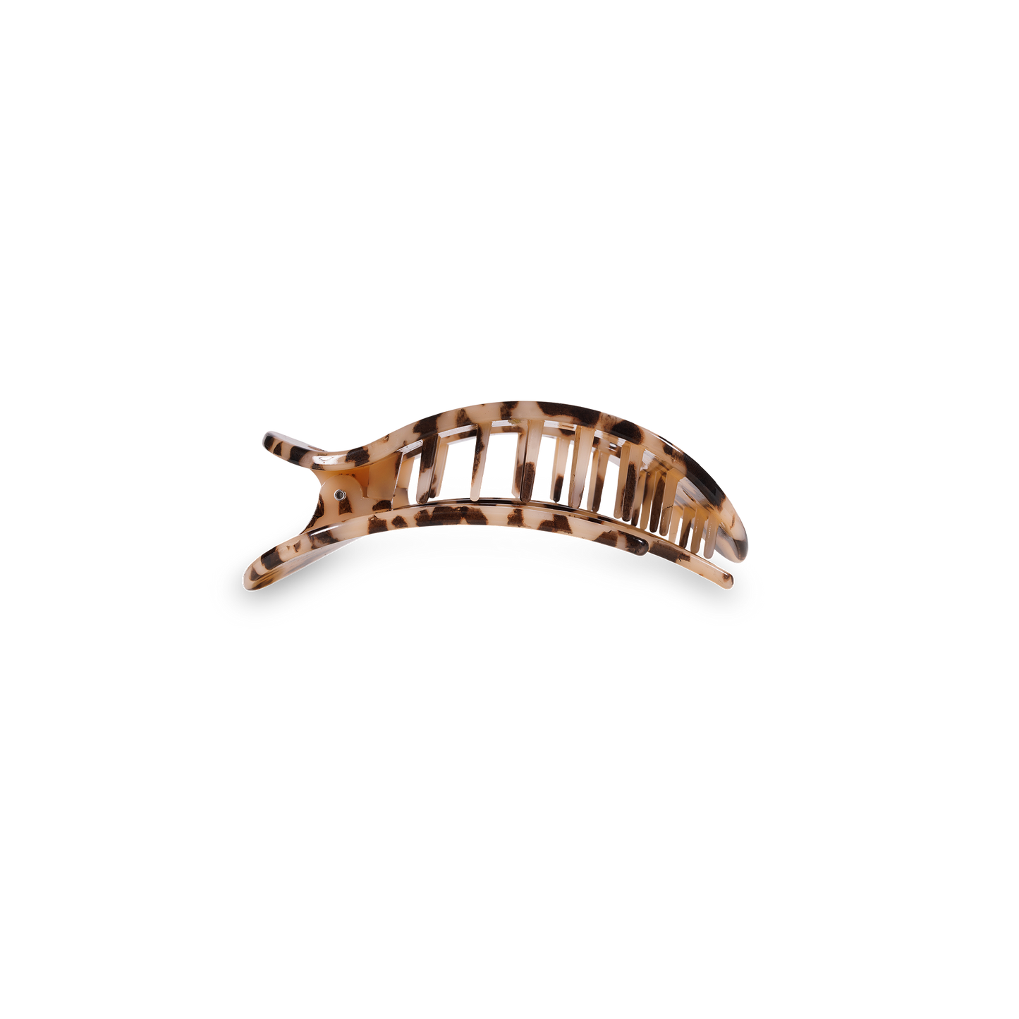Round Hair Clip