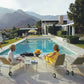 Piecework - Poolside Gossip - Slim Aarons Collab - 1000 Piece Puzzle