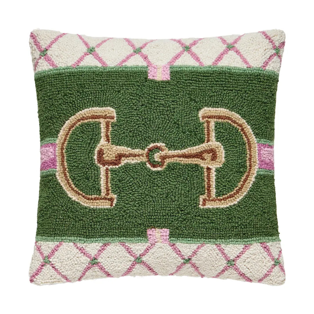 Buckle Hook Pillow