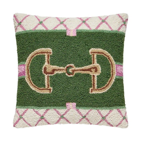 Buckle Hook Pillow