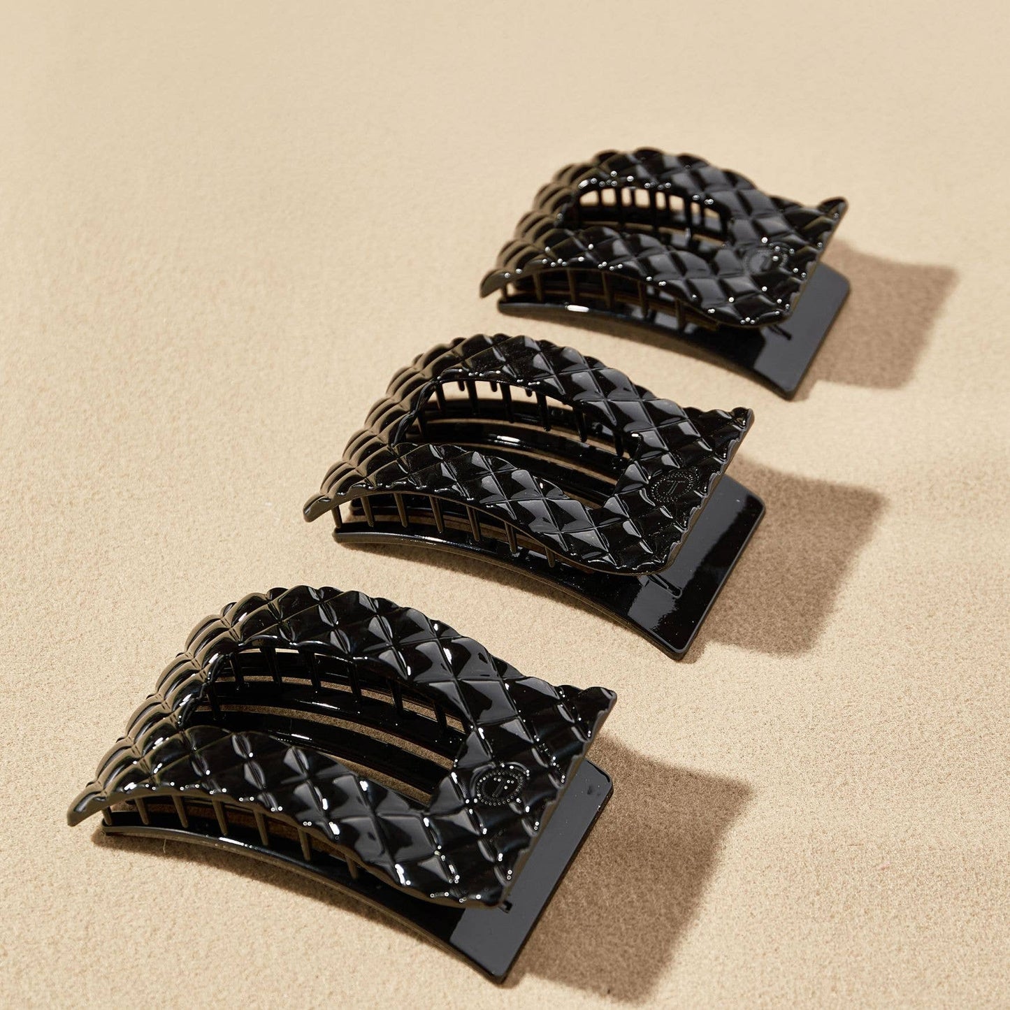Rectangle Hair Clip