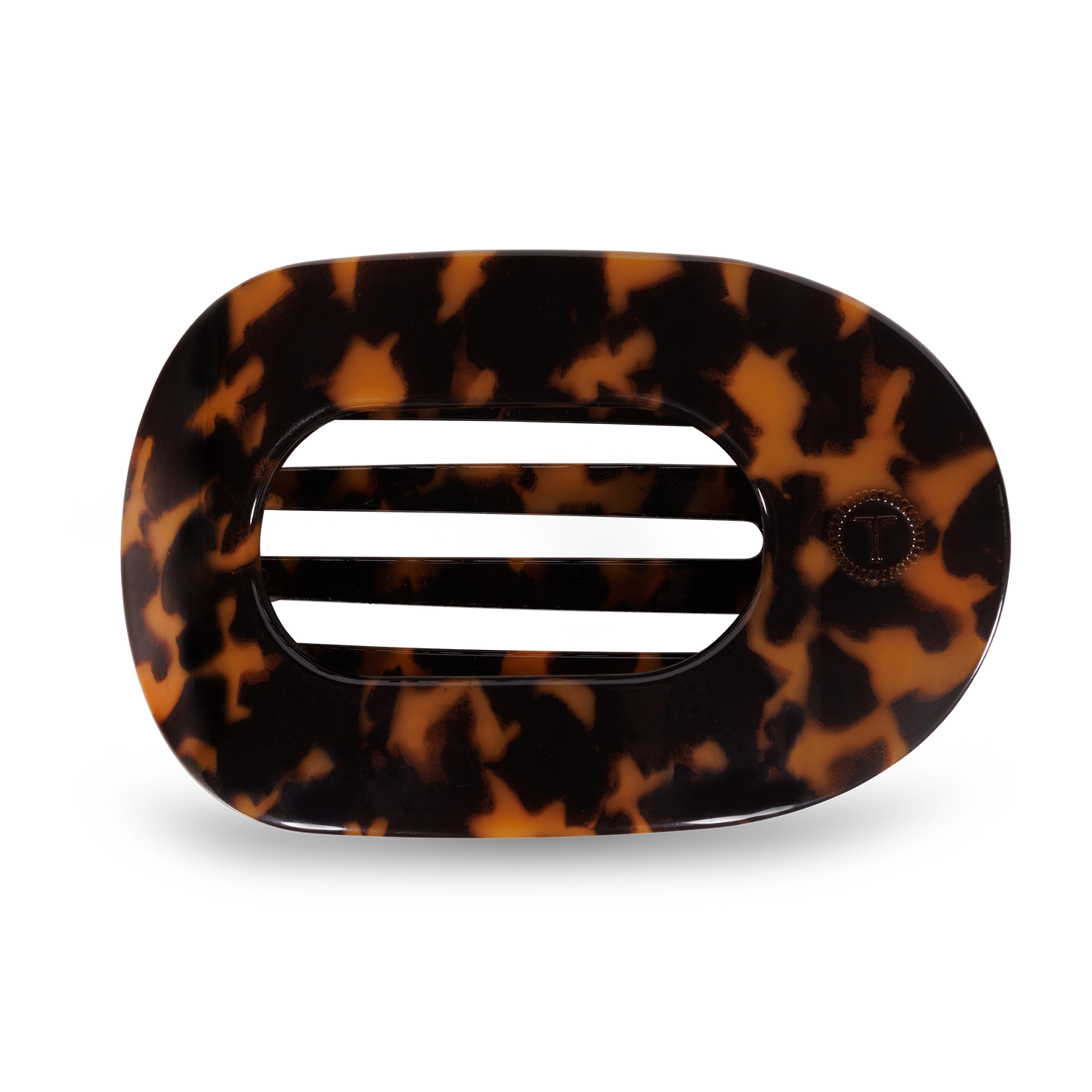 Round Hair Clip