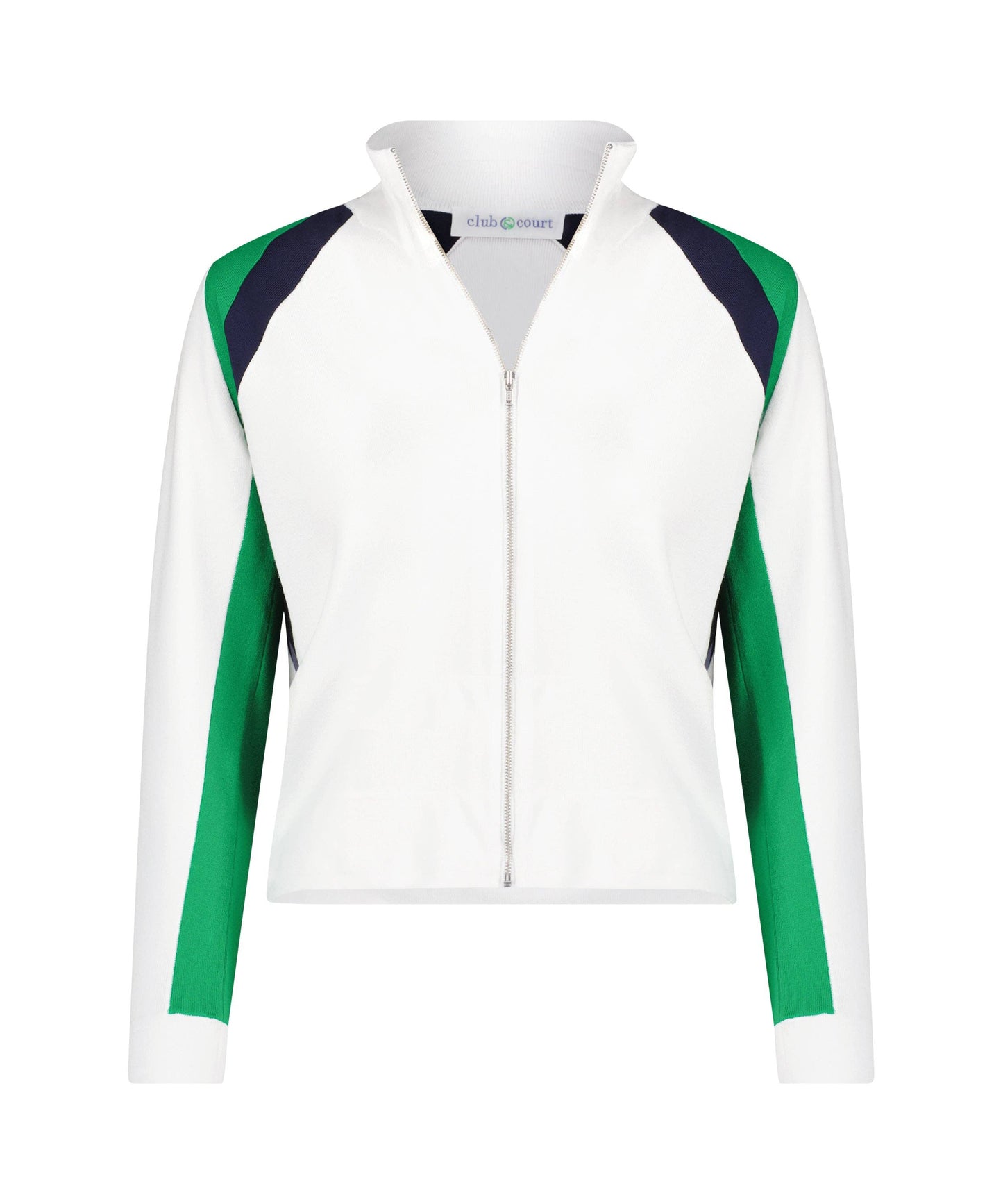 Club and Court - All-Sport Club Sweater: M
