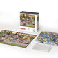 Boardwalk Puzzle Company - Dog Walker - Personal Puzzle - 210 Piece
