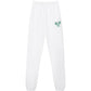 Recreational Habits - Martina Tennis Jogger in White: S