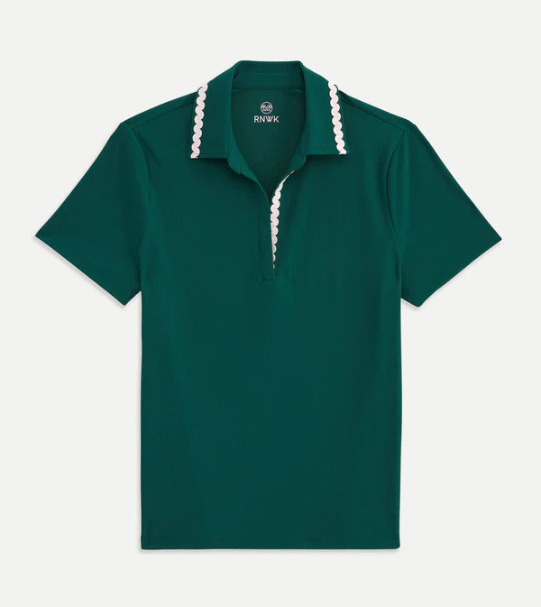 Ric Rac Polo - Hunter