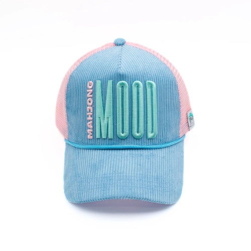 Mahjong Trucker Hat - Mahjong Mood