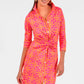 Twist & Shout Dress - Ring Toss