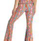 Bell Bottoms - Rainbow Chaser Printed
