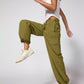 Inspire Cargo Pant - Deep Avocado