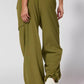 Inspire Cargo Pant - Deep Avocado