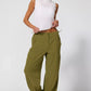 Inspire Cargo Pant - Deep Avocado