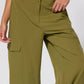 Inspire Cargo Pant - Deep Avocado