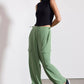 Inspire Cargo Pant - Hedge Green