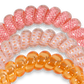 Spiral Hair Coils - Large