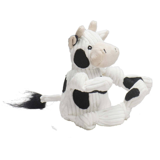 Dottie Cow Knottie® Plush Dog Toy: Small