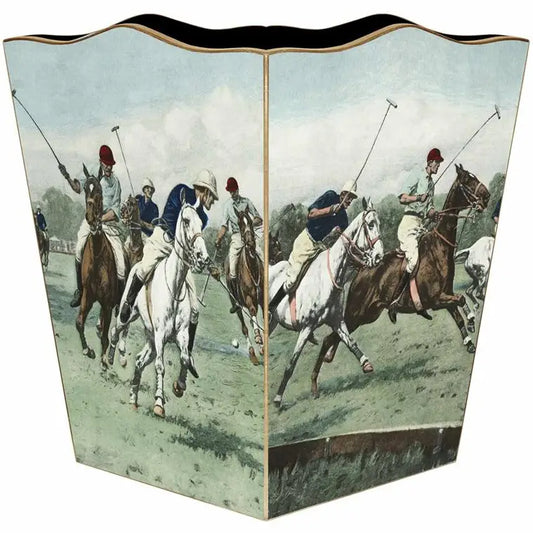 Polo Wastepaper Basket