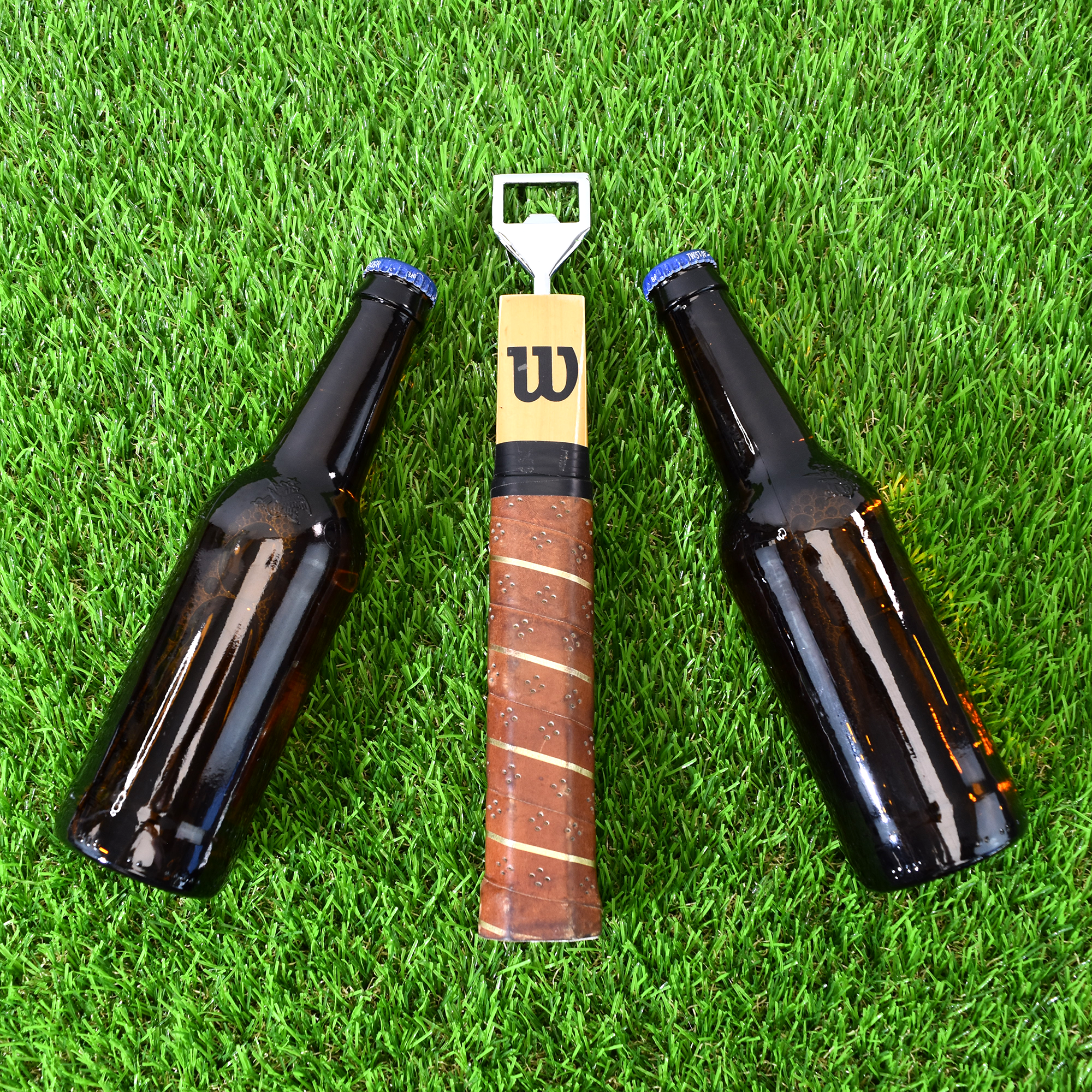 Racquet Inc Tennis Racquet Bottle Opener - Thumbnail 5