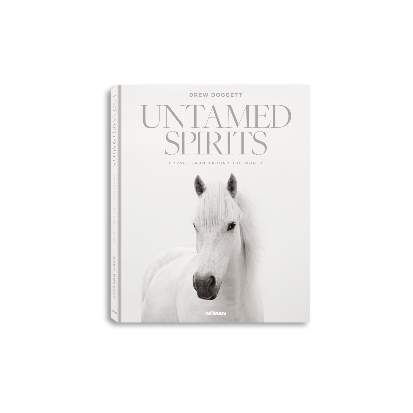 gestalten & teNeues - Untamed Spirits: Horses From Around the World