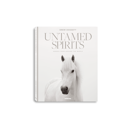 gestalten & teNeues - Untamed Spirits: Horses From Around the World