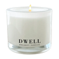 Dwell | Bergamot + Mahogany Candle | Signature Collection
