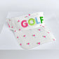 Golf Visor