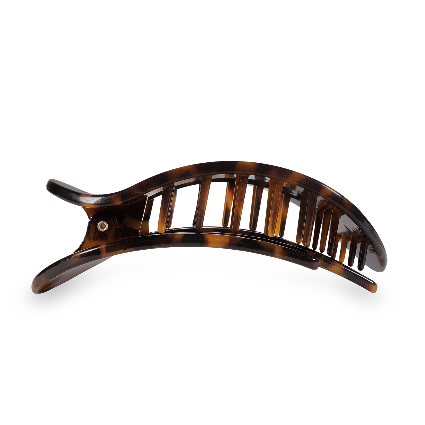 Round Hair Clip