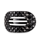 Round Hair Clip