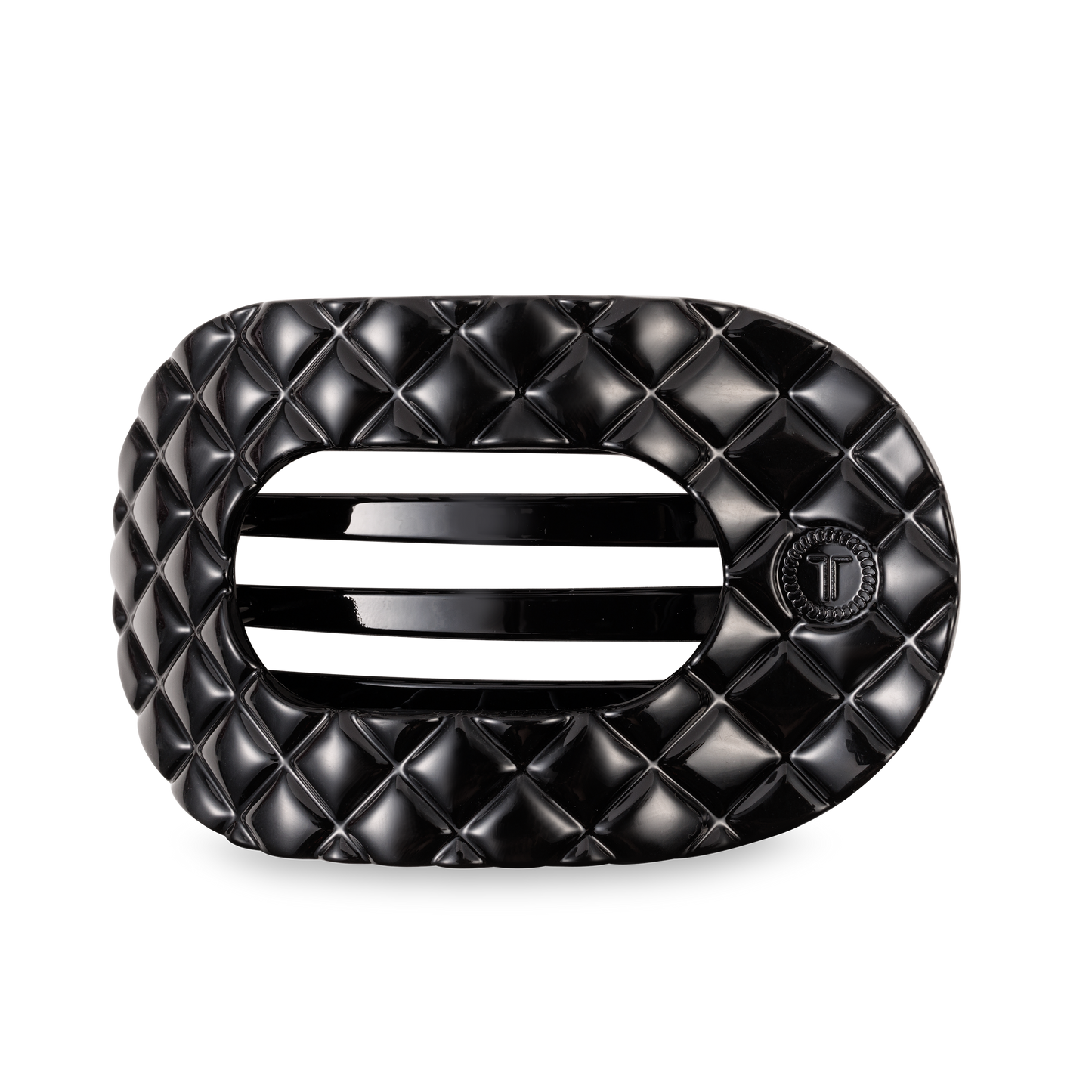Round Hair Clip