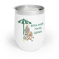 Captain Wine Tumbler