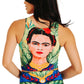 Reversible Knot Top in Frida