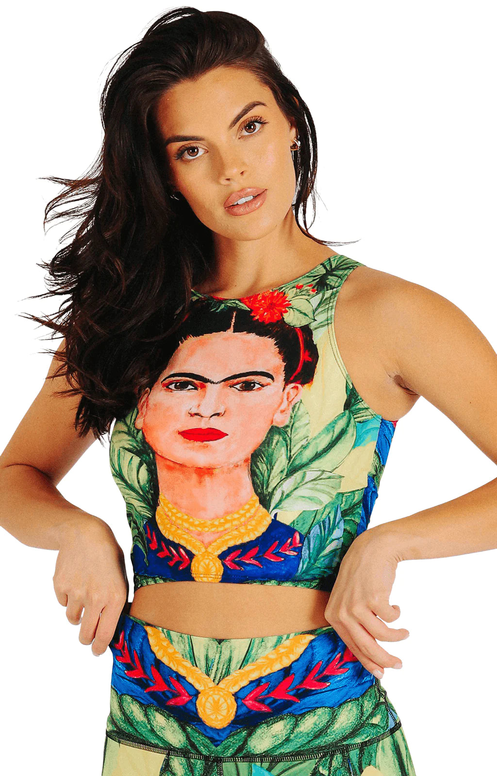 Reversible Knot Top in Frida