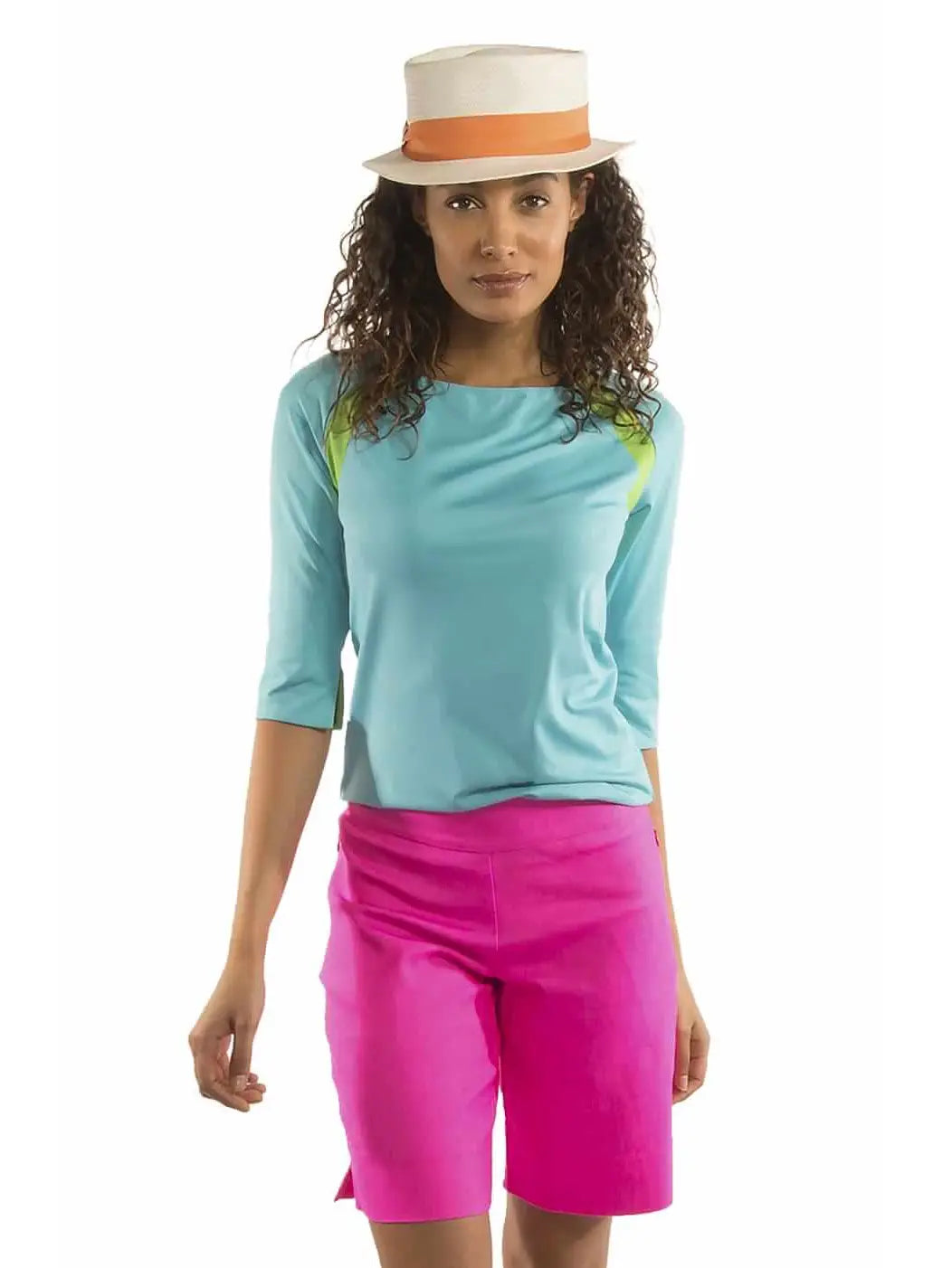 Gripeless Bermuda Short