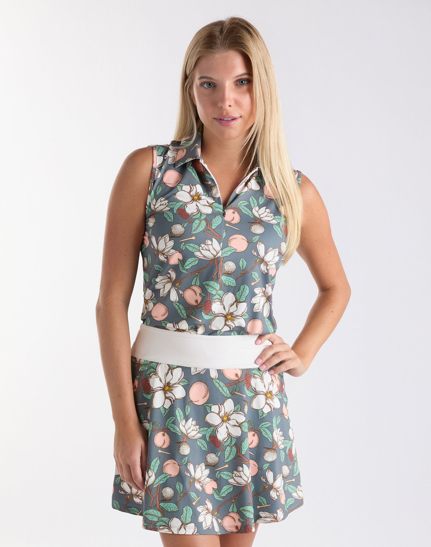 Georgia On My Mind Women's Skort