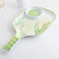 Cactus 15 3/4" Melamine Paddle Chip & Dip Tray