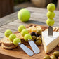 3-Piece Tennis Balls Cheese Spreader