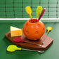 7-Piece Pickleball Paddle Cocktail Pick Set
