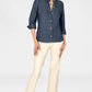 Boyfriend Shirt - Chambray