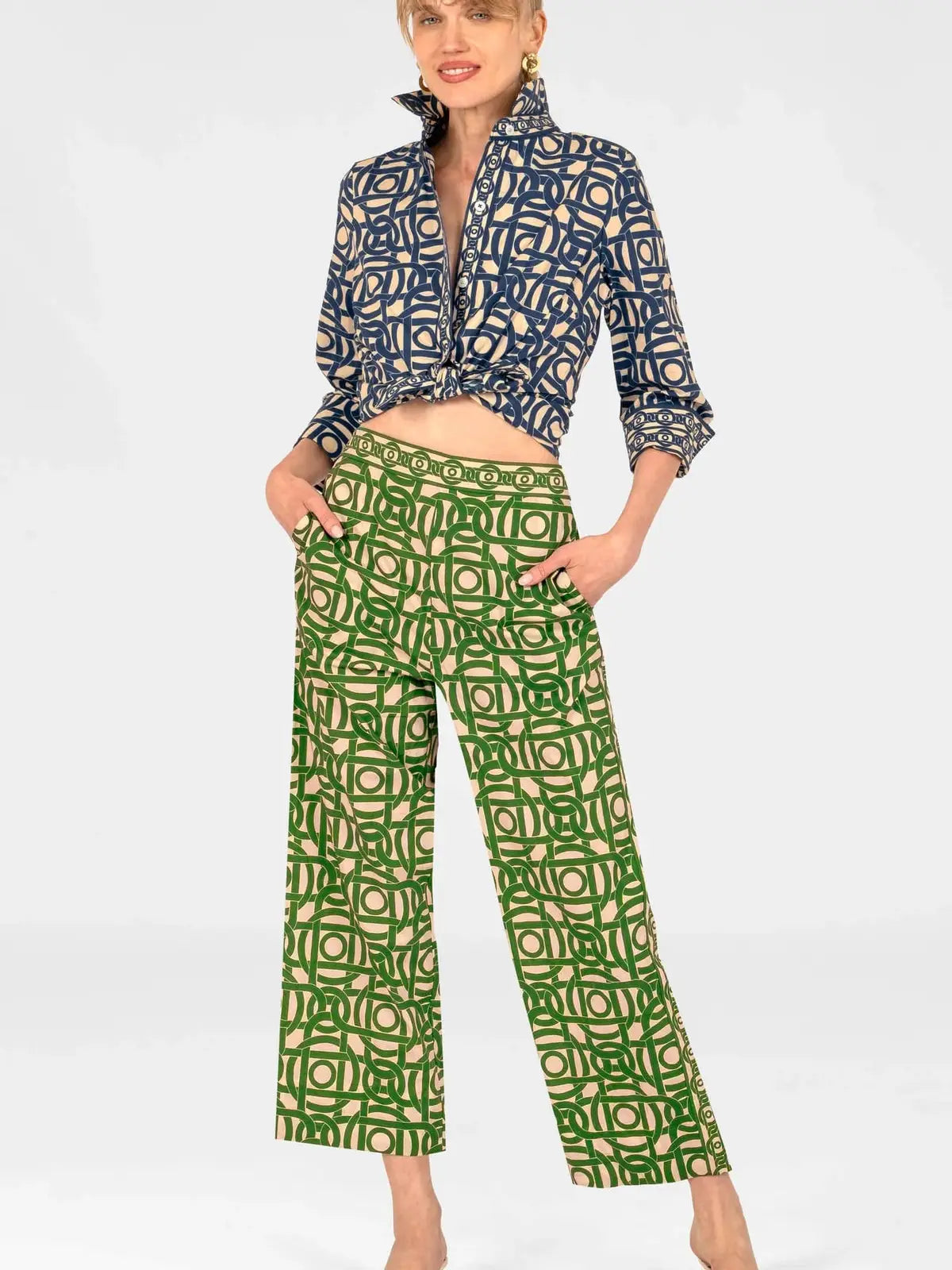 Effortless Pant - Aubazine