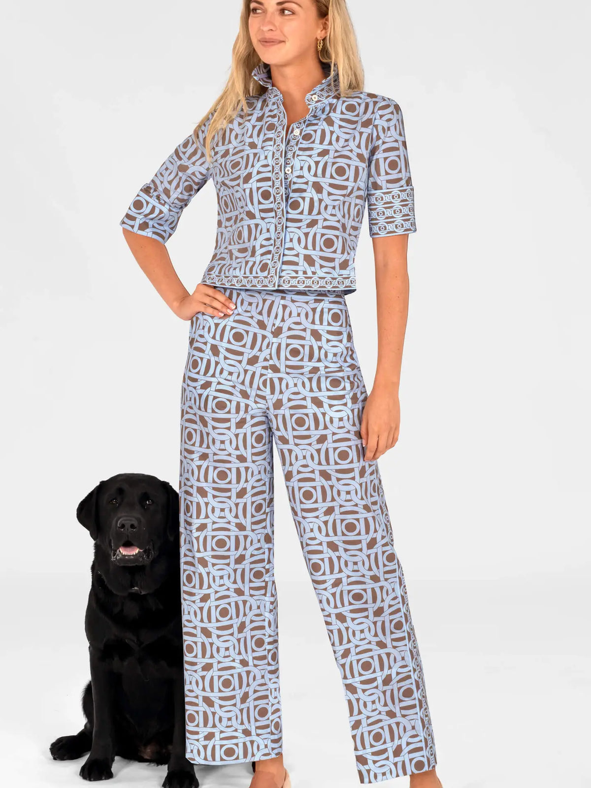 Effortless Pant - Aubazine
